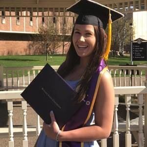 Meet your Posher, Kat